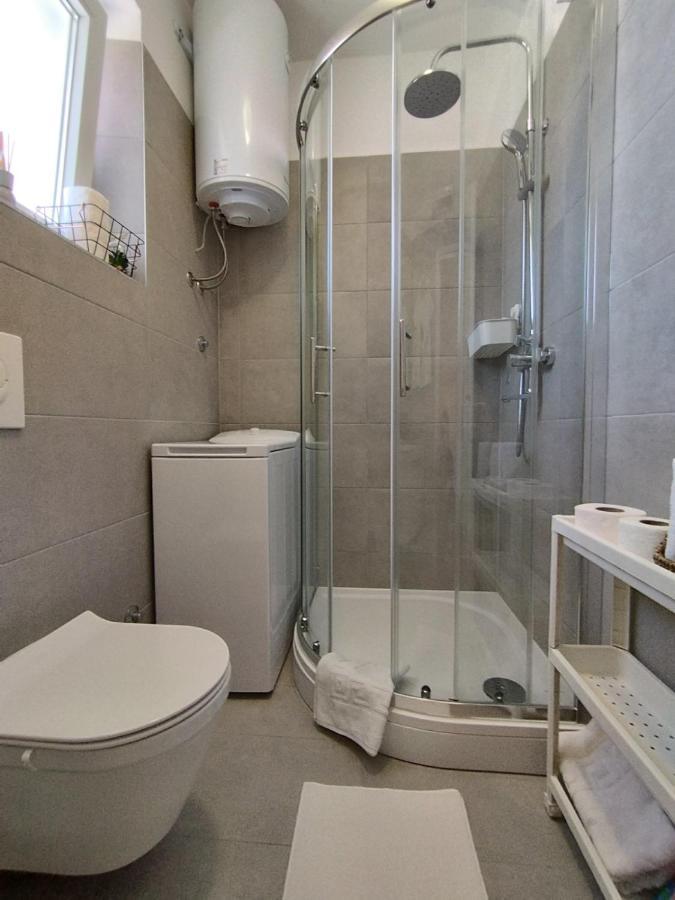 Antemma Apartment Póla Kültér fotó
