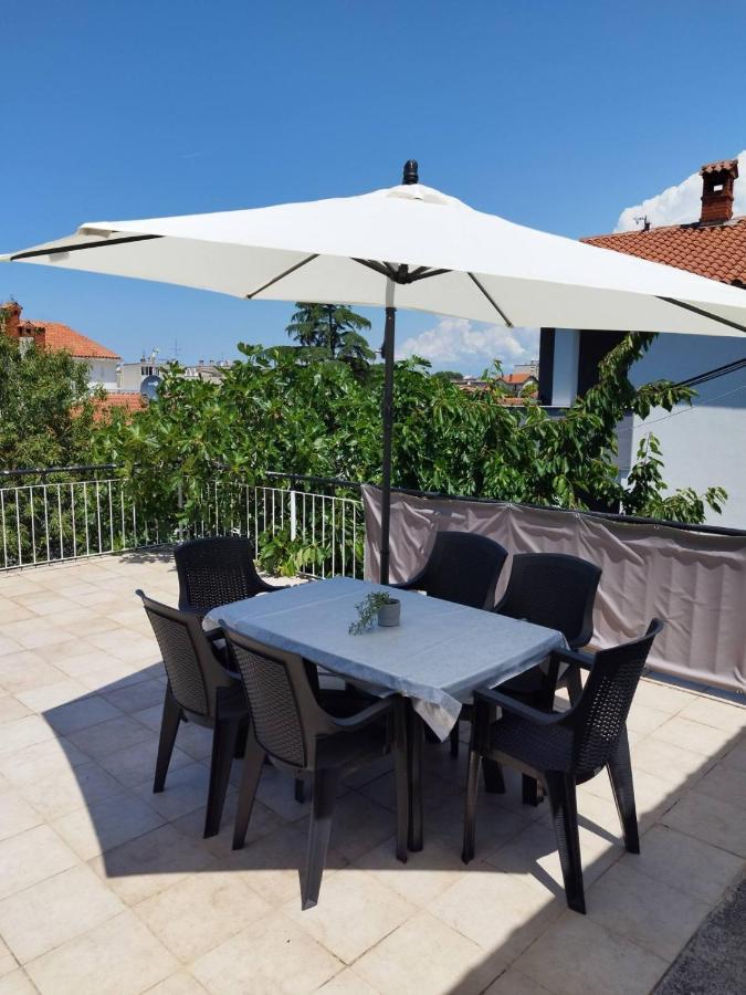 Antemma Apartment Póla Kültér fotó